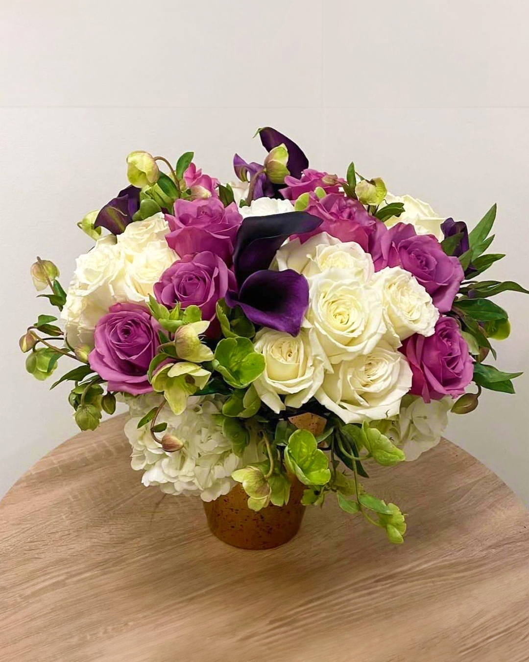 Royal Velvet Rose Arrangement ππΉπ